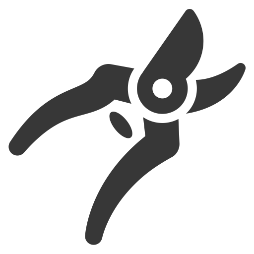 Landscape Maintenance Symbol